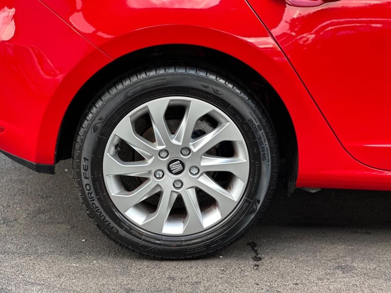 2014 SEAT Leon 1.6 TDI CR SE Euro 5 (s/s) 5dr HATCHBACK Diesel Manual