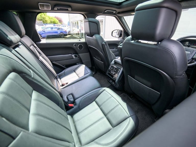 2021 Land Rover Range Rover Sport 3.0 D300 MHEV HSE Dynamic Black SUV 5dr Diesel Auto 4WD Euro 6 ...