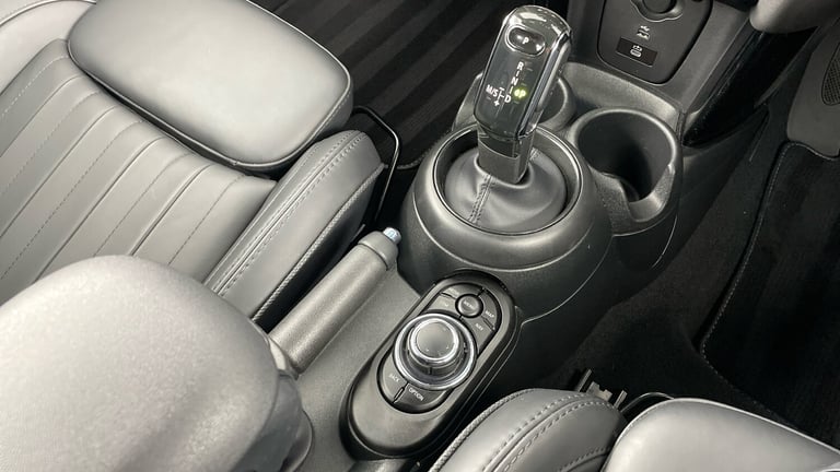 2022 MINI Convertible 1.5 Cooper Exclusive 2dr Auto CONVERTIBLE PETROL Automatic