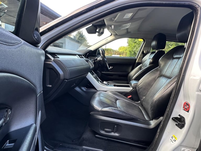 2016 Land Rover Range Rover Evoque 2.0 TD4 SE Tech Auto 4WD Euro 6 (s/s) 5dr ESTATE Diesel Automatic