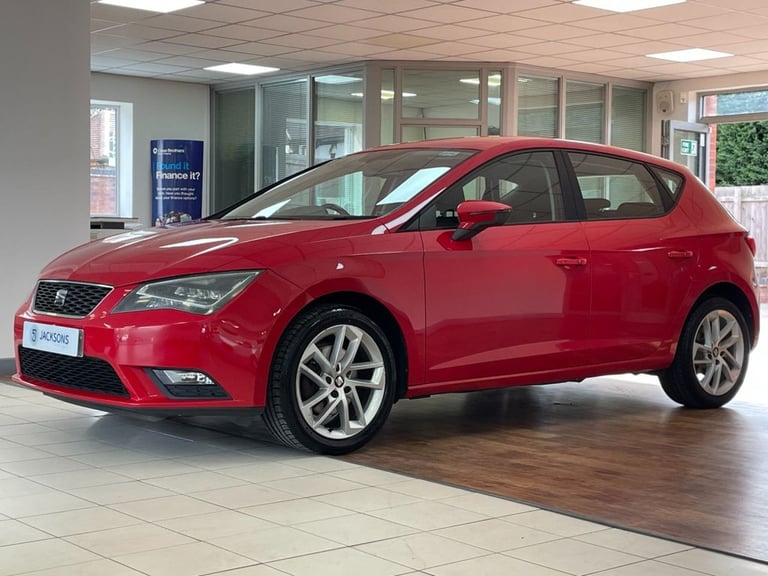 2013 SEAT Leon 1.2 TSI SE Hatchback 5dr Petrol Manual Euro 5 (s/s) (105 ps) Hatchback Petrol Manual