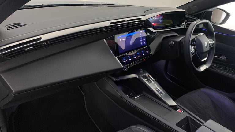 2024 Peugeot 408 1.6 12.4kWh GT Fastback 5dr Petrol Plug-in Hybrid e-EAT Euro 6 (s/s) (180 p Hatc...