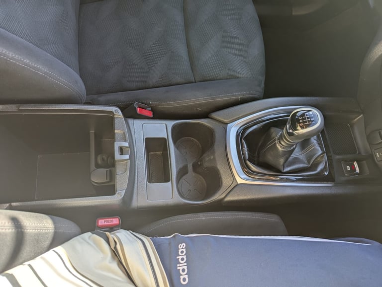 2016 Nissan X-Trail 1.6 dCi Visia 5dr ESTATE Diesel Manual