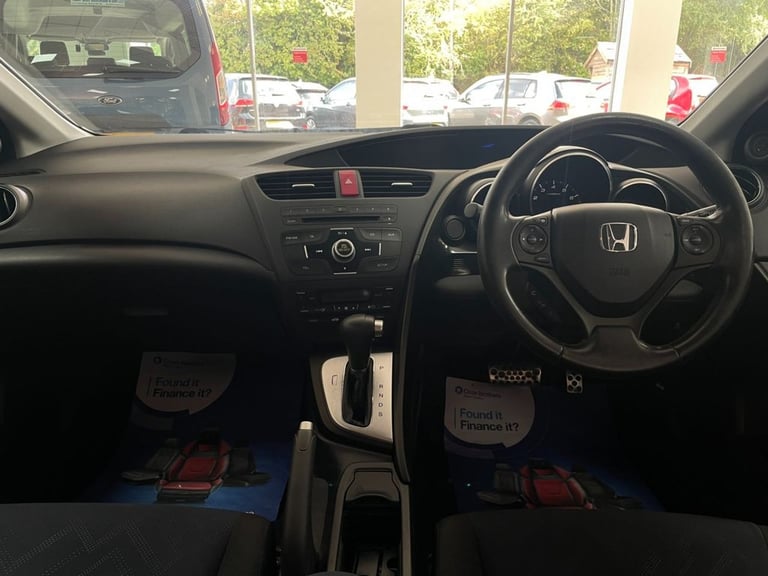 2012 Honda Civic 1.8 i-VTEC ES Hatchback 5dr Petrol Auto Euro 5 (142 ps) Hatchback Petrol Automatic