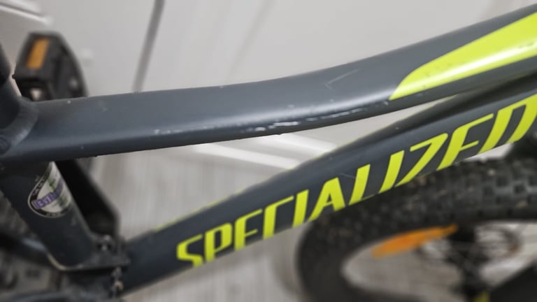 image for Specialised mountain bike
