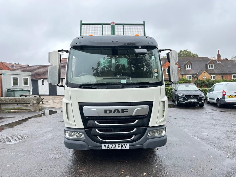 DAF LF 210 TIPPER, 2023 72, 12 TON