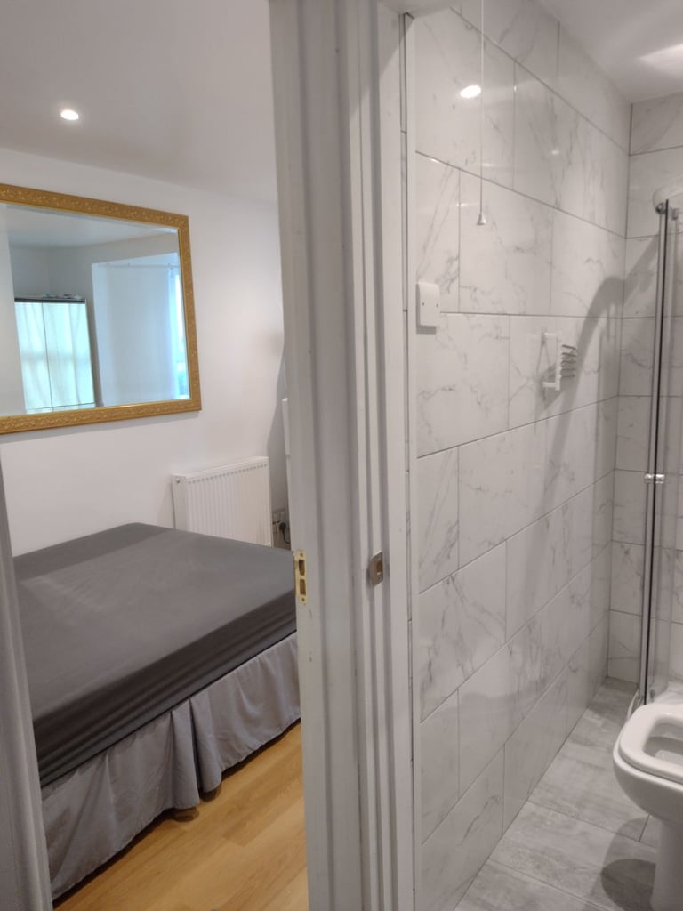 Single&double room 2 minutes from Brighton Pier