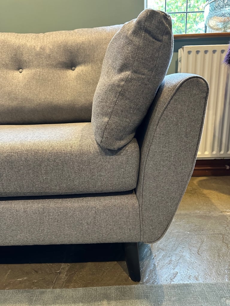 M&S Grey Sofa Set 🛋️ DELIVERY AVAILABLE