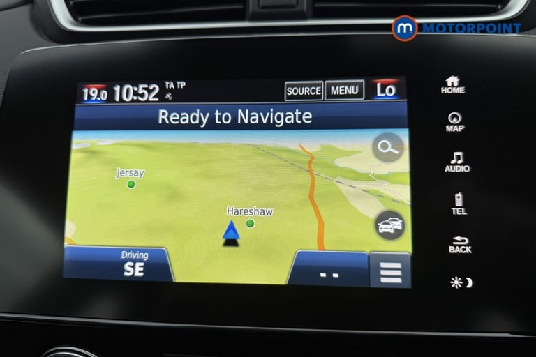 2021 Honda CR-V 2.0 i-MMD Hybrid SE 5dr eCVT SUV Hybrid Automatic