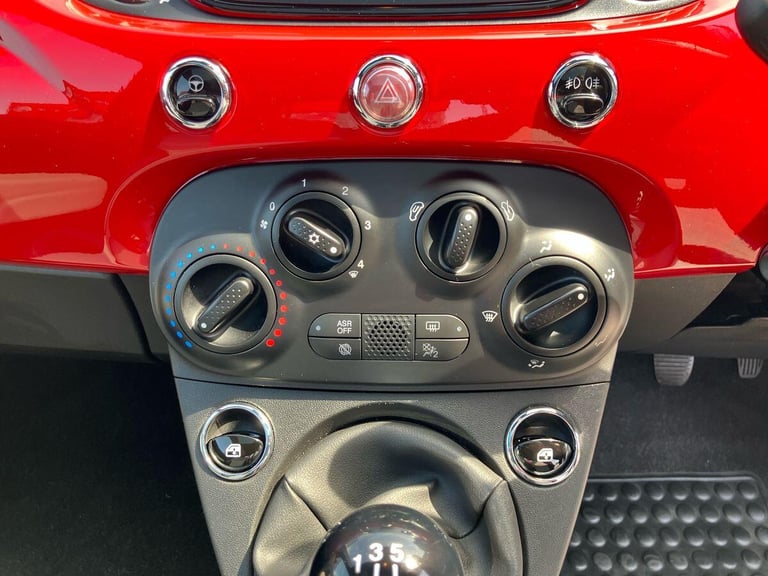 2022 Fiat 500 DOLCEVITA MHEV HATCHBACK Petrol Manual