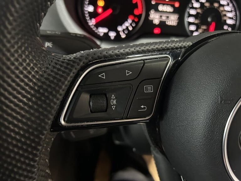 2019 Audi A3 30 TFSI S Line 4dr SALOON PETROL Manual