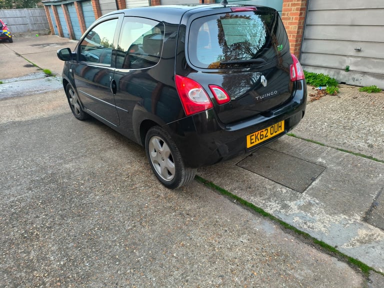 Renault, TWINGO, Hatchback, 2012, Manual, 1149 (cc), 3 doors