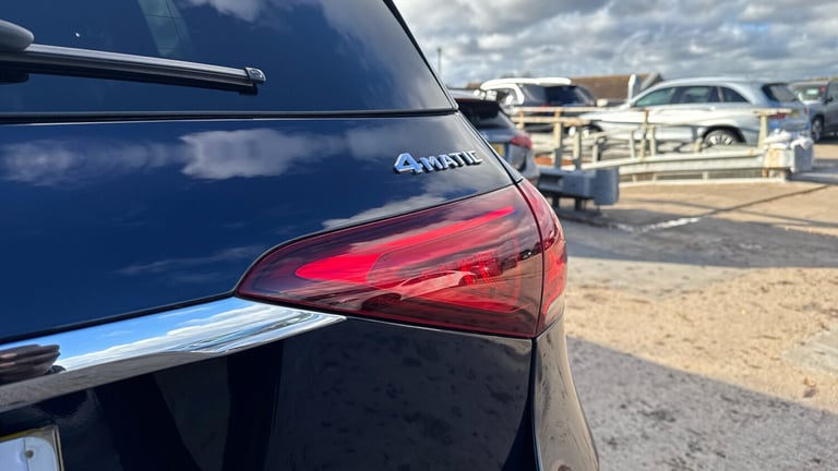 2021 Mercedes-Benz GLE 350d 4Matic AMG Line Prem 5dr 9G-Tronic [7 St] Diesel Estate Estate Diesel...