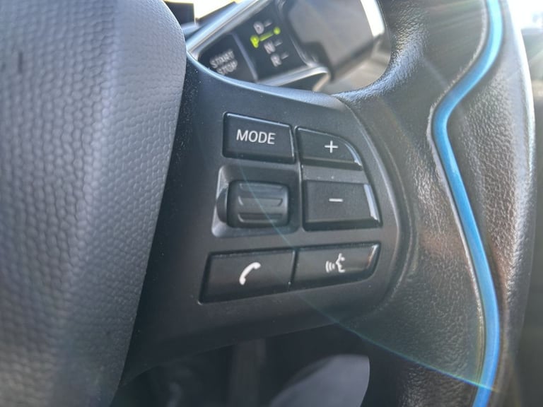 2016 BMW i3 125kW Range Extender 5dr Auto [Loft Int World] HATCHBACK PETROL/ELECTRIC Automatic
