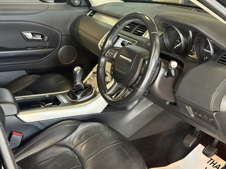 2016 Land Rover Range Rover Evoque 2.0 eD4 SE SUV 5dr Diesel Manual FWD Euro 6 (s/s) (150 ps) EST...