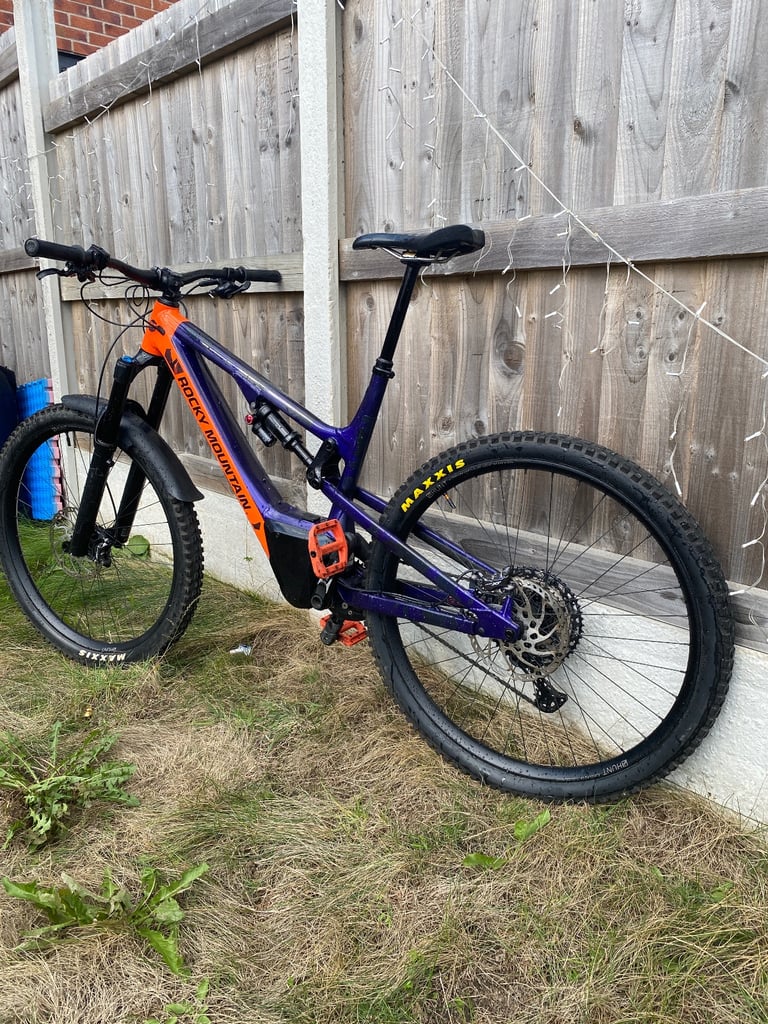 Rocky Mountain distinct a70 + Electric Bike , Excellent Condition