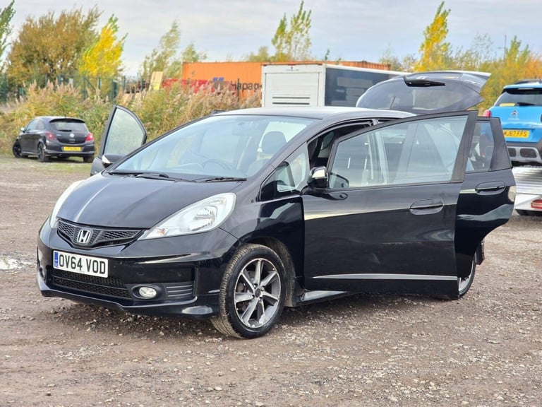 2014 Honda Jazz 1.4 i-VTEC Si Hatchback 5dr Petrol Manual Euro 5 (99 ps) Hatchback Petrol Manual