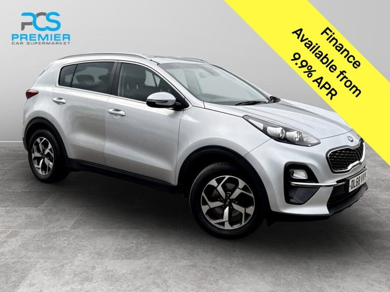 2018 Kia Sportage GDi 2 SUV Petrol Manual
