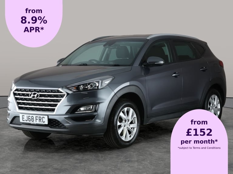 2018 Hyundai TUCSON 1.6 GDi SE Nav 5dr 2WD ESTATE PETROL Manual