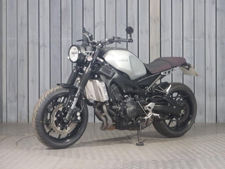 2017 67 YAMAHA XSR900 ABS