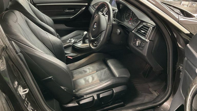 2014 BMW 4 Series Gran Coupe 2.0 420i Luxury Auto Euro 6 (s/s) 5dr COUPE Petrol Automatic