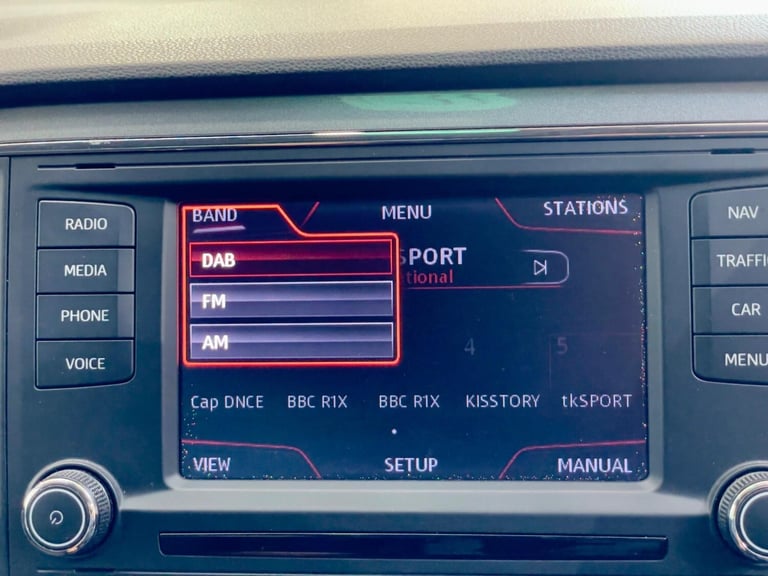 2014 SEAT Leon 1.4 TSI ACT FR Euro 6 (s/s) 5dr HATCHBACK Petrol Manual