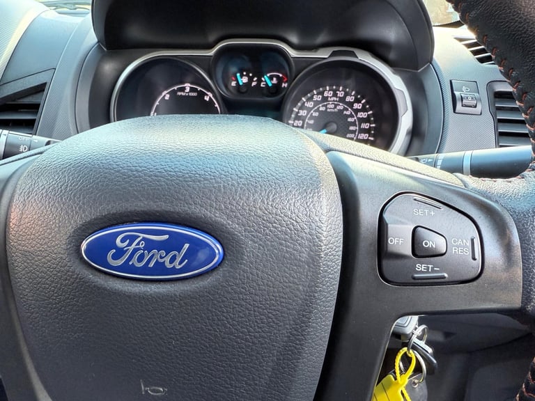 2015 Ford Ranger 3.2 TDCi Wildtrak Auto 4WD Euro 5 4dr PICK UP Diesel Automatic