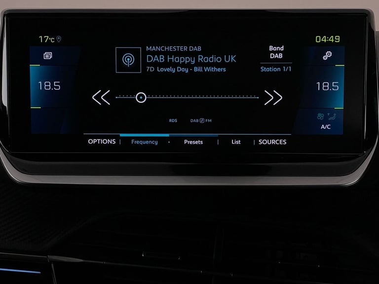 2022 Peugeot 2008 100kW GT 50kWh 5dr Auto Crossover/SUV ELECTRIC Automatic