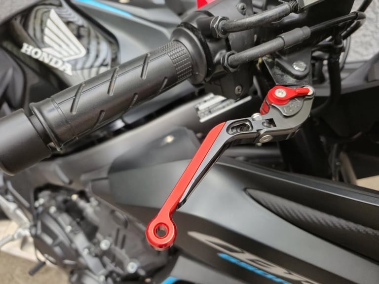 2023 Honda CBR650R Low mileage