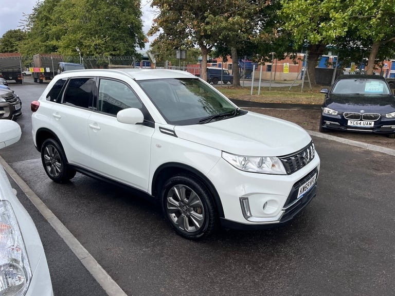 2019 Suzuki Vitara SZ-T BOOSTERJET-AUTOMATIC Hatchback Petrol Automatic