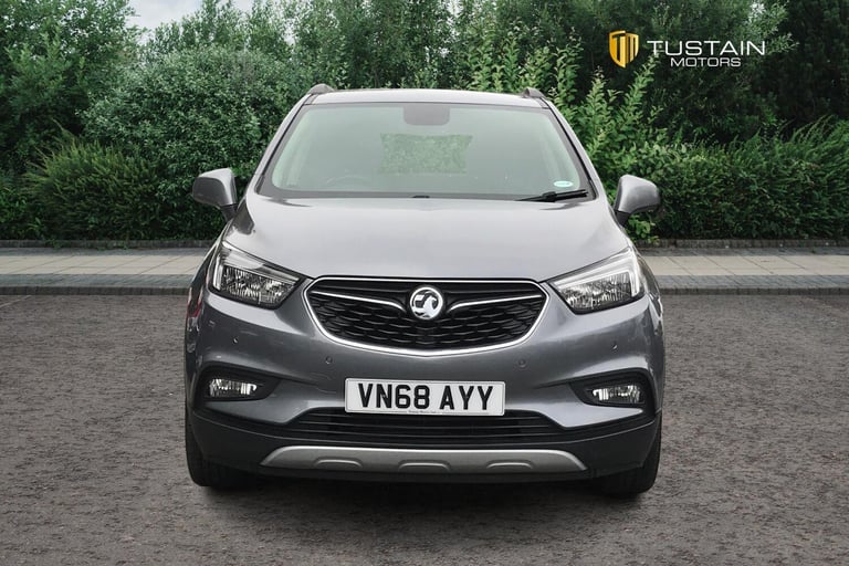  Vauxhall Mokka X 1.4i Turbo Ecotec Active Suv 5dr Petrol Manual Euro 6 s/s 140