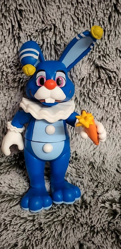 Five Nights At Freddy's Circus Bonnie Figure