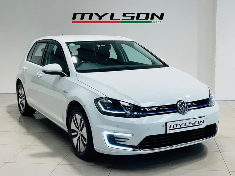 2020 Volkswagen Golf 99kW e-Golf 35kWh 5dr Auto HATCHBACK ELECTRIC Automatic
