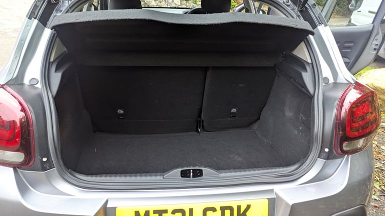 2021 Citroen C3 1.2 PureTech Shine 5dr HATCHBACK Petrol Manual