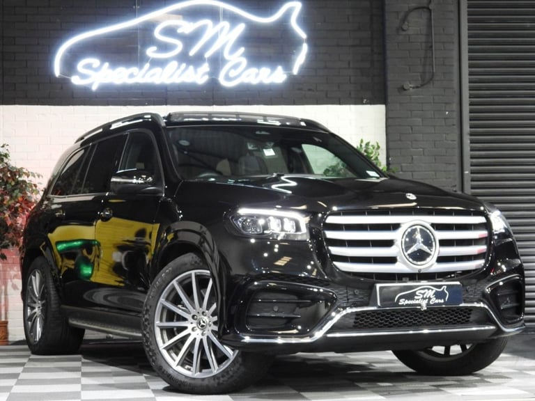 2024 74 MERCEDES-BENZ GLS 3.0 GLS450DH MHEV AMG LINE (PREMIUM PLUS) SUV 5DR DIES