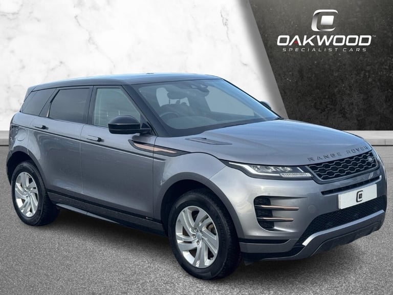 image for 2019 69 LAND ROVER RANGE ROVER EVOQUE 2.0 D180 R-DYNAMIC S SUV 5DR DIESEL AUTO 4