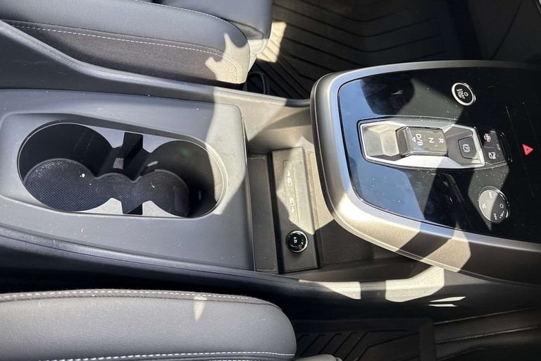 2025 Audi Q4 e-tron 210kW 45 82kWh Sport 5dr Auto [Leather] SUV Electric Automatic
