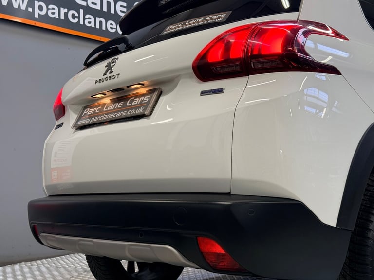 2016 Peugeot 2008 1.6 BlueHDi Allure SUV 5dr Diesel Manual Euro 6 (100 ps) -