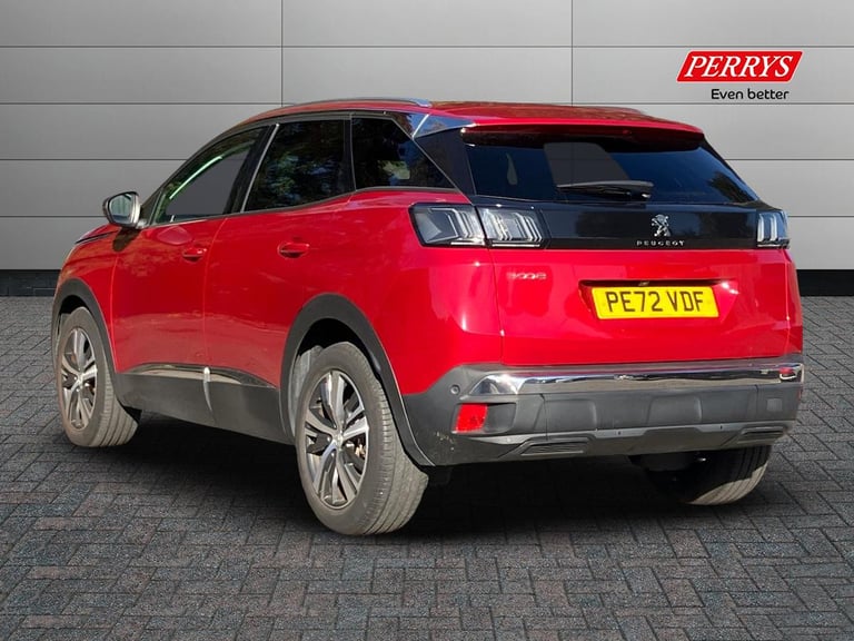 2022 Peugeot 3008 1.5 BlueHDi Allure Premium 5dr EAT8 Estate DIESEL Automatic