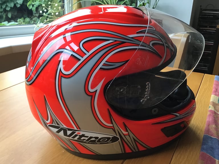 image for Motorcycle helmet