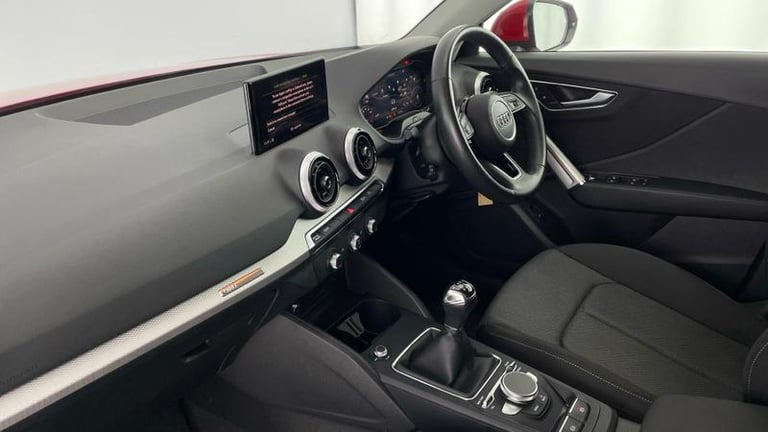 2021 Audi Q2 Sport 30 TFSI  110 PS 6-speed Manual Hatchback Petrol Manual