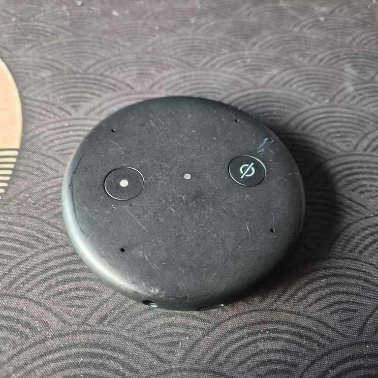 Amazon Echo Input Smart Speaker Bring Alexa to Your Own Speaker