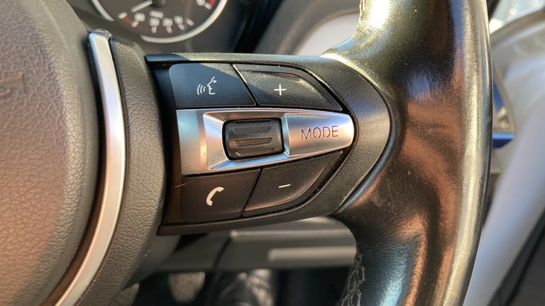 2016 BMW 1 Series 116d M Sport 5dr [Nav] Diesel Hatchback Hatchback Diesel Manual