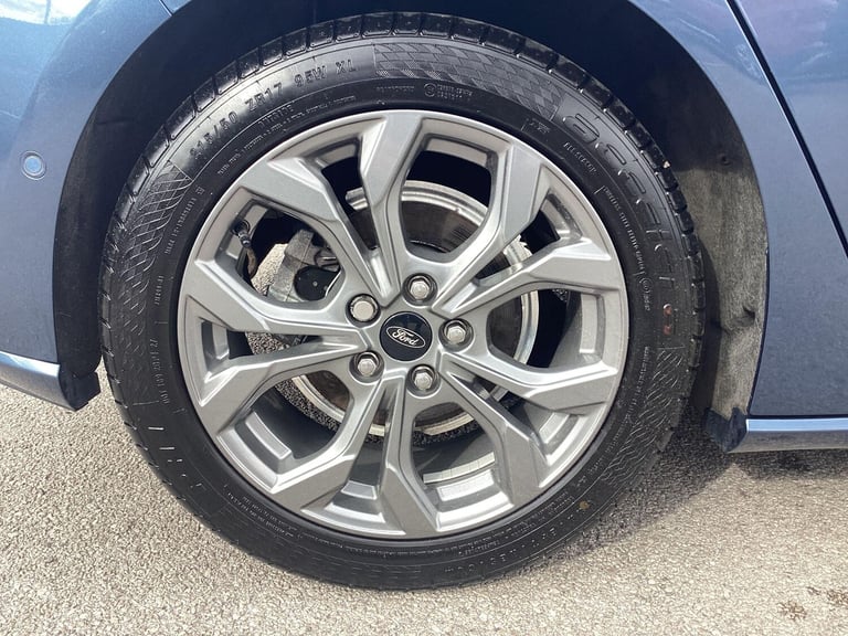  Ford Focus Focus ST-Line Style 5 door 1.0L EcoBoost 125PS FWD 6 Speed Manual Petrol Manual