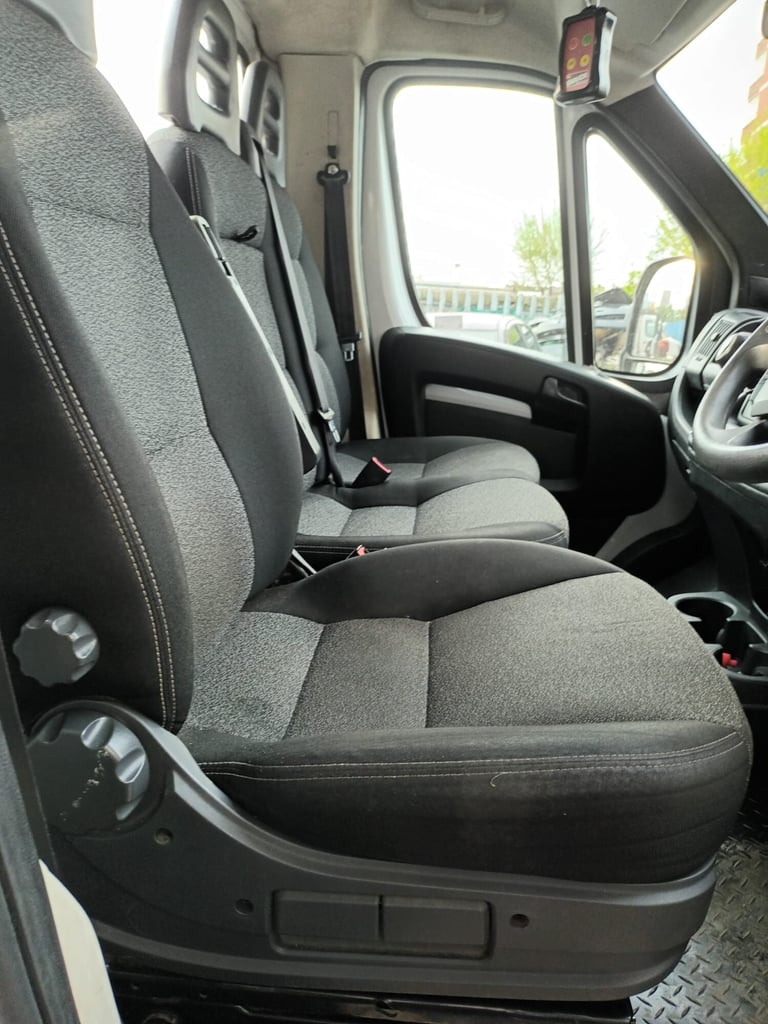 2019, Fiat, DUCATO, 35 MultiJet ii, 2.2L, Manual, Low mileage SALE