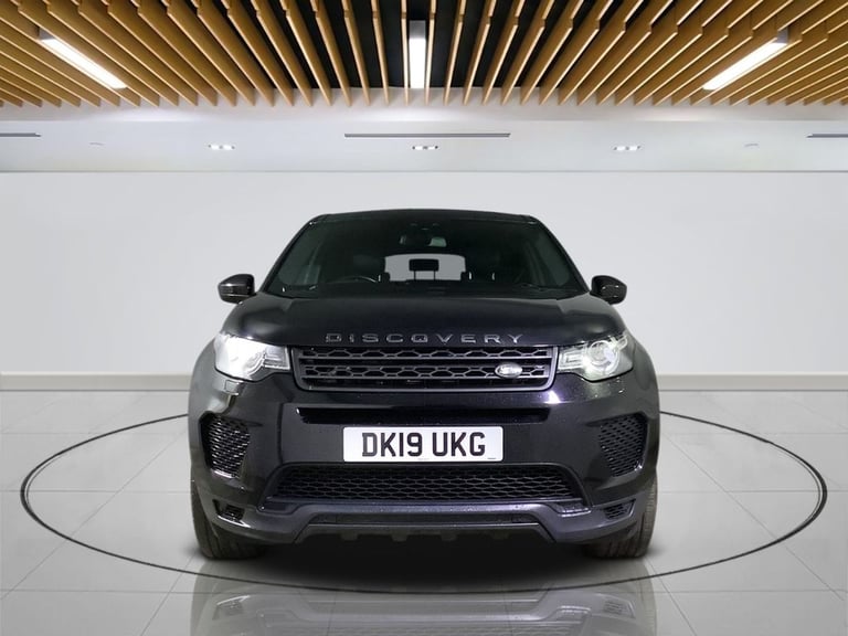 2019 Land Rover Discovery Sport 2.0 TD4 180 Landmark 5dr Auto ESTATE DIESEL Automatic