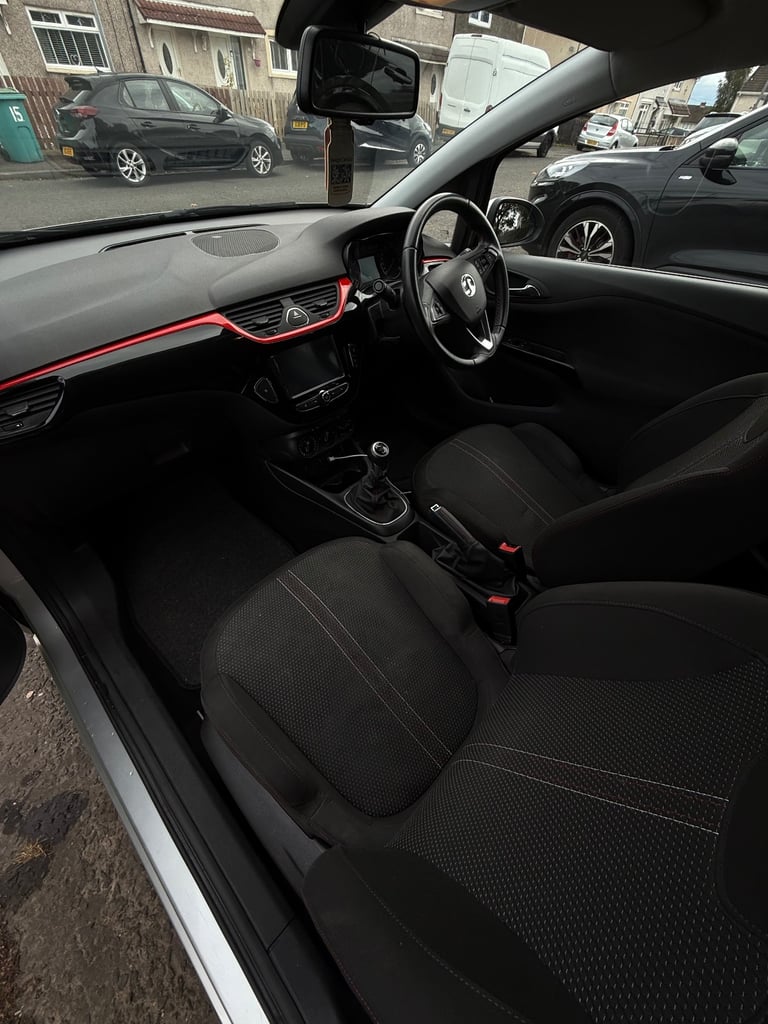 VAUXHALL CORSA SRI 1.4 2018 3dr