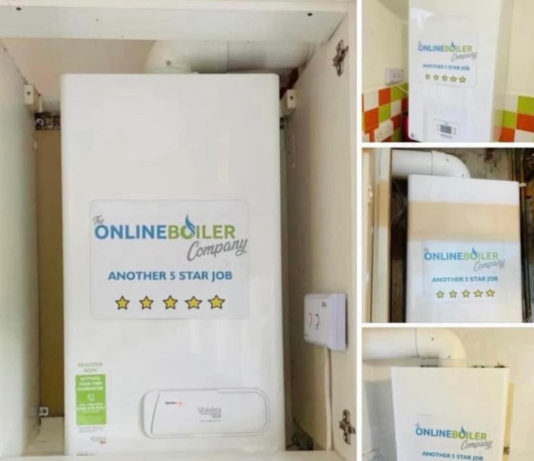 Combi boilers installed £1299!! Gas engineer. Credit cards accepted. 