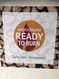 Hardwood fire wood logs fully seasoned firewood dry ready to burn free local delivery