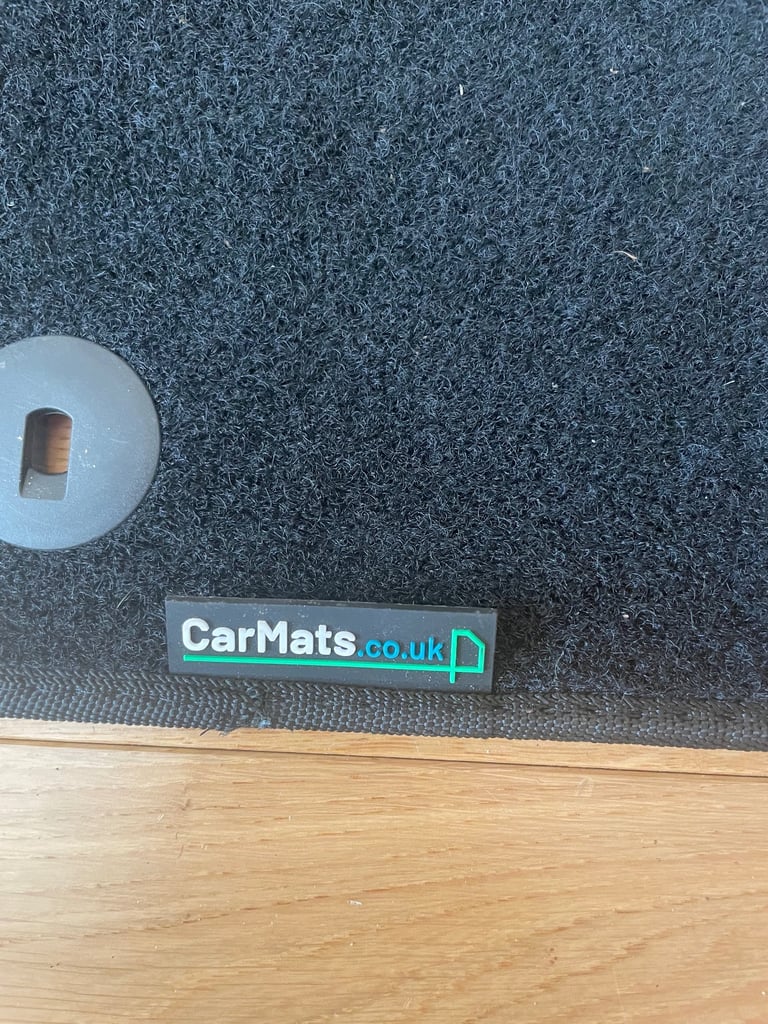 CAR MATS- KIA Sportage 